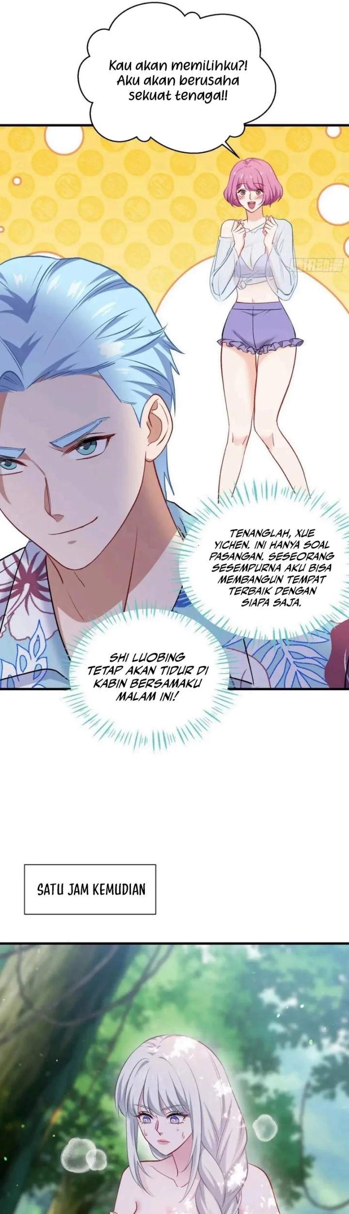 After Improperly Licking a Dog, I Became a Billionaire Chapter 214 - halaman 11