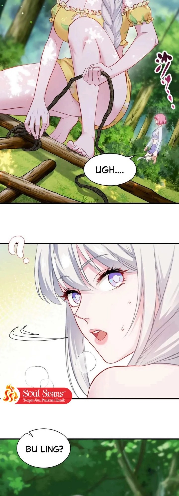 After Improperly Licking a Dog, I Became a Billionaire Chapter 214 - halaman 12