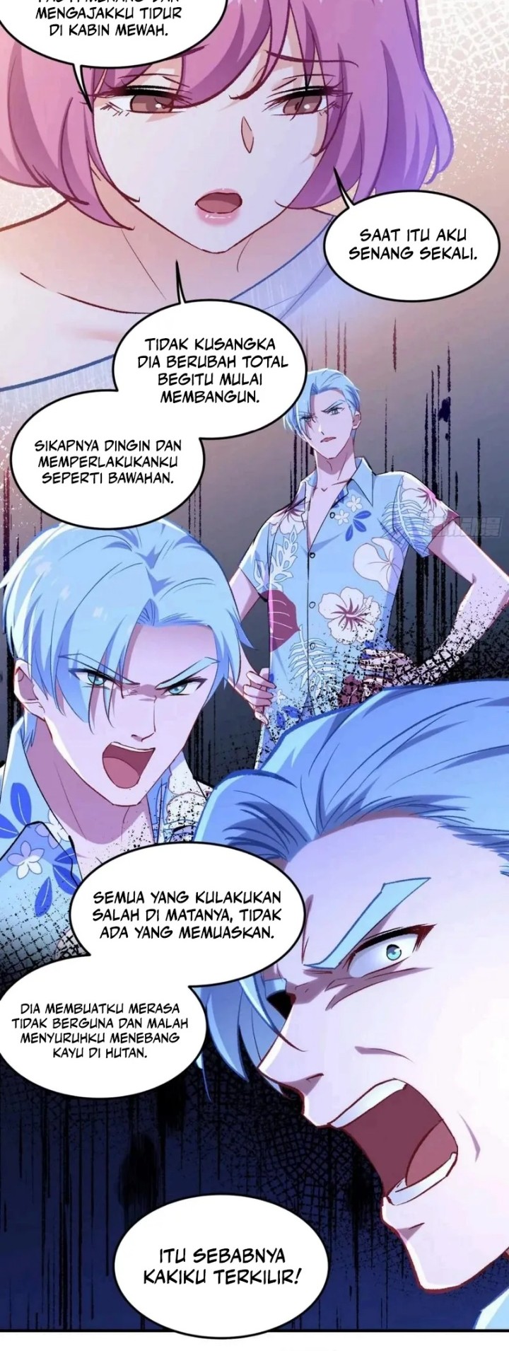 After Improperly Licking a Dog, I Became a Billionaire Chapter 214 - halaman 14
