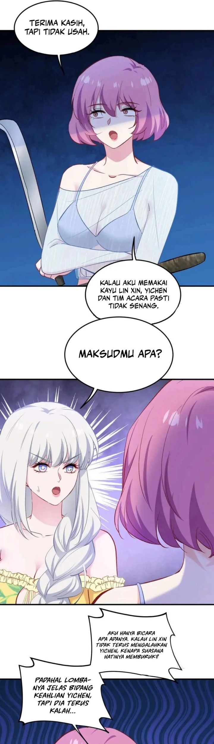 After Improperly Licking a Dog, I Became a Billionaire Chapter 214 - halaman 17