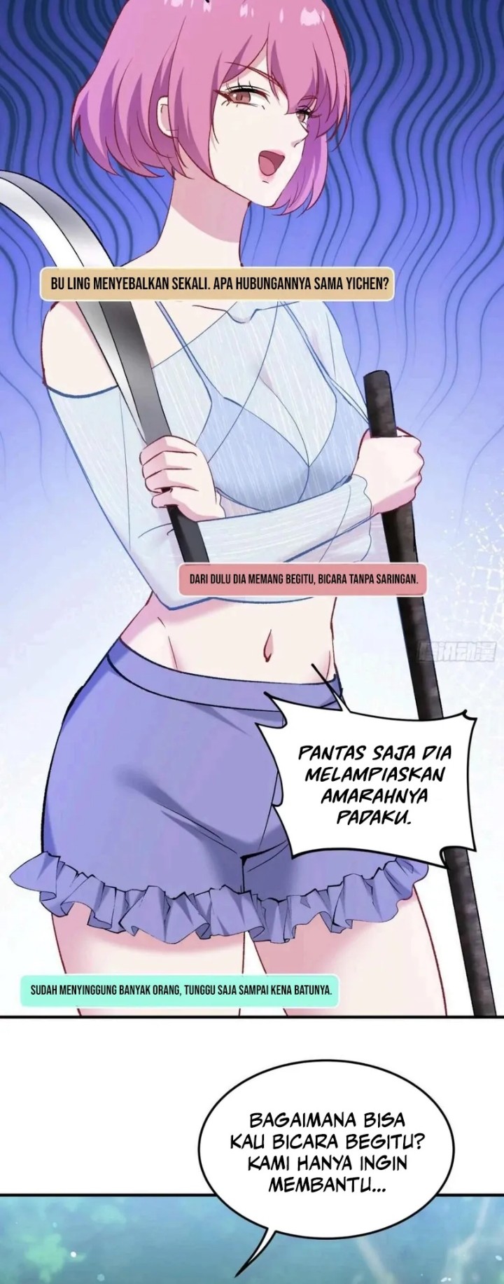 After Improperly Licking a Dog, I Became a Billionaire Chapter 214 - halaman 18