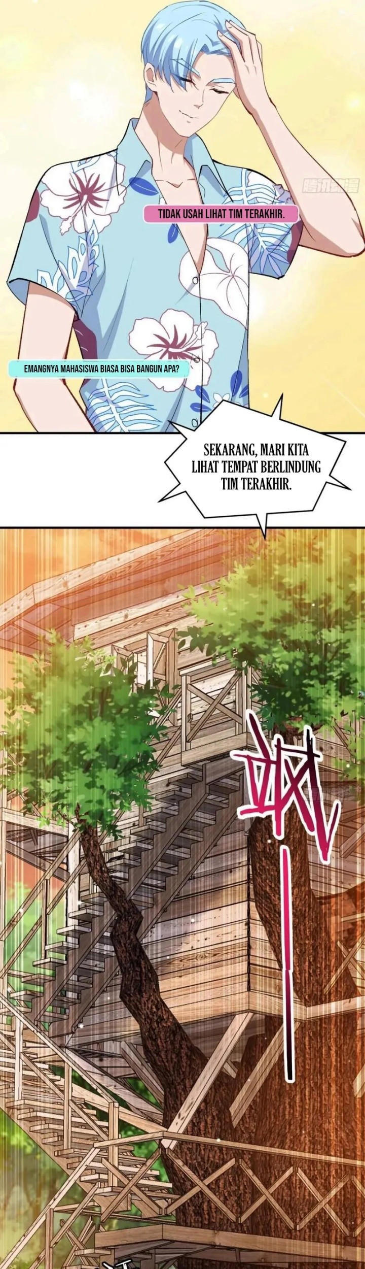 After Improperly Licking a Dog, I Became a Billionaire Chapter 214 - halaman 23
