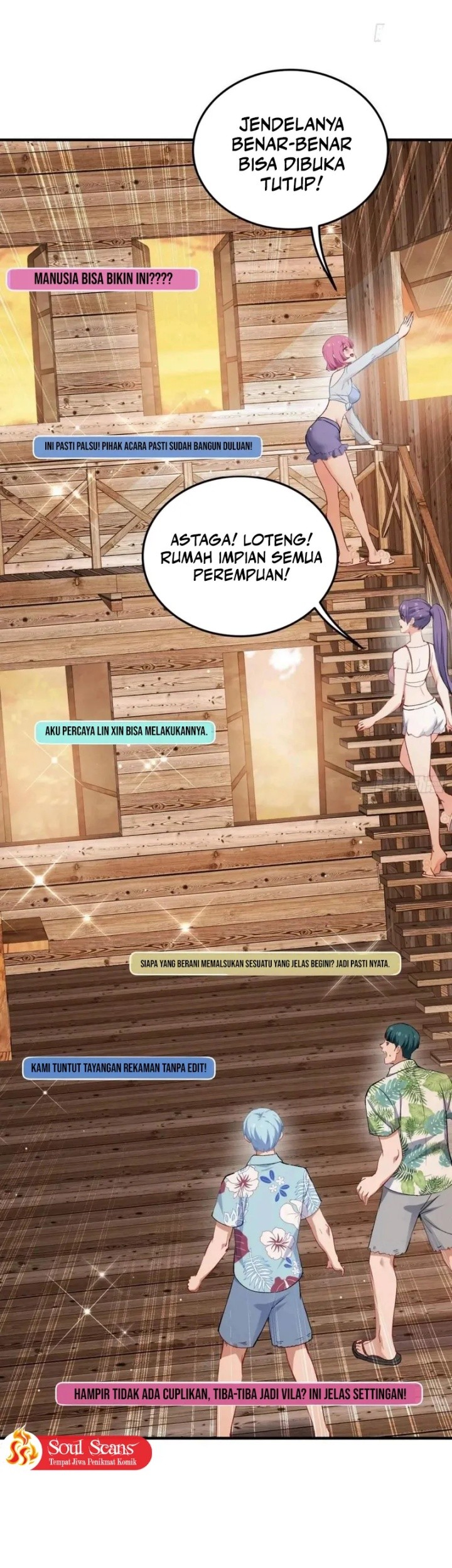 After Improperly Licking a Dog, I Became a Billionaire Chapter 214 - halaman 26