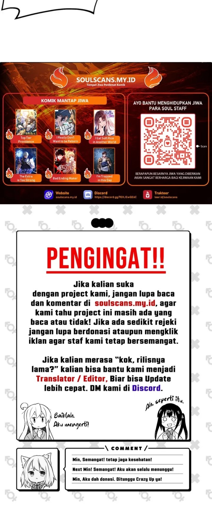 After Improperly Licking a Dog, I Became a Billionaire Chapter 214 - halaman 32