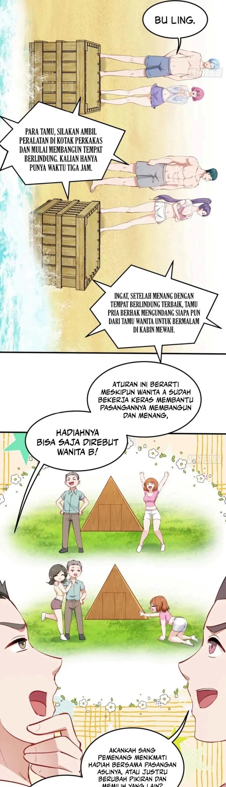 After Improperly Licking a Dog, I Became a Billionaire Chapter 214 - halaman 5