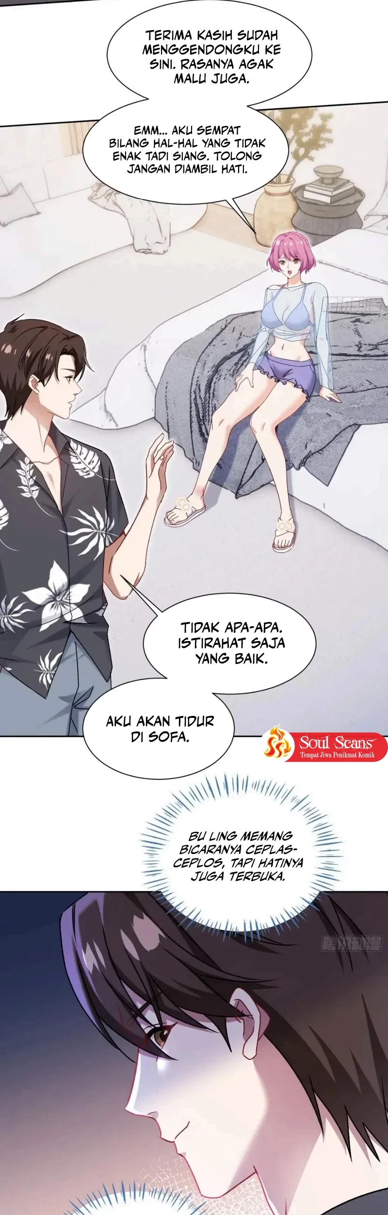 After Improperly Licking a Dog, I Became a Billionaire Chapter 215 - halaman 14
