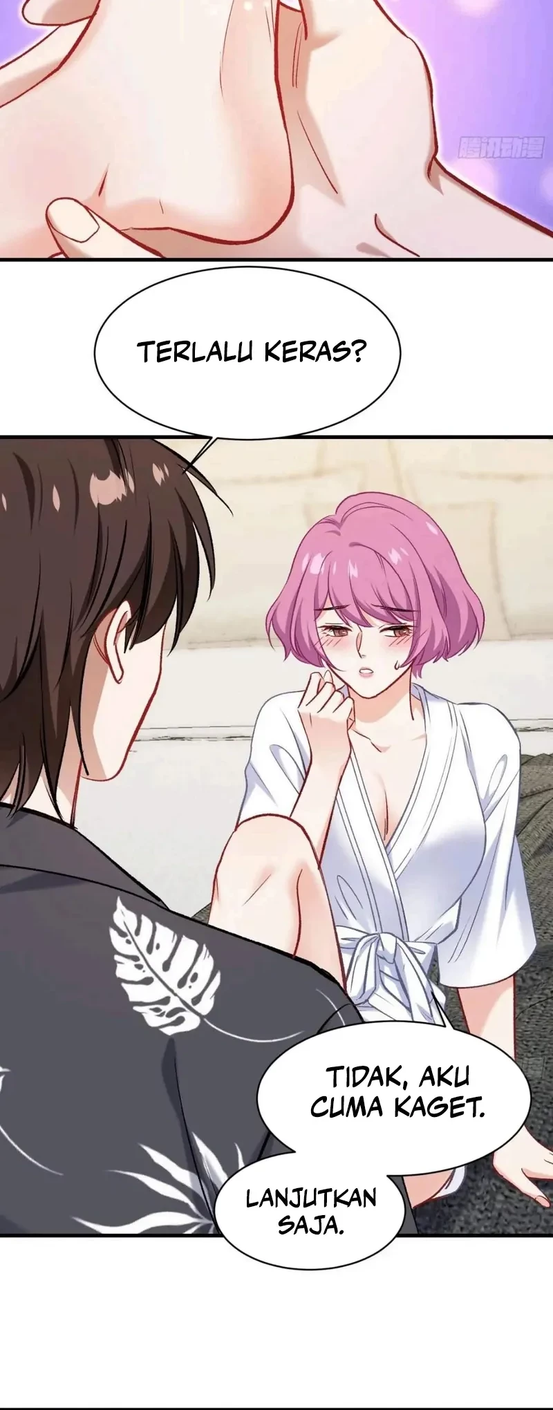 After Improperly Licking a Dog, I Became a Billionaire Chapter 215 - halaman 19