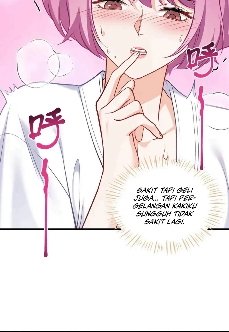 After Improperly Licking a Dog, I Became a Billionaire Chapter 215 - halaman 21