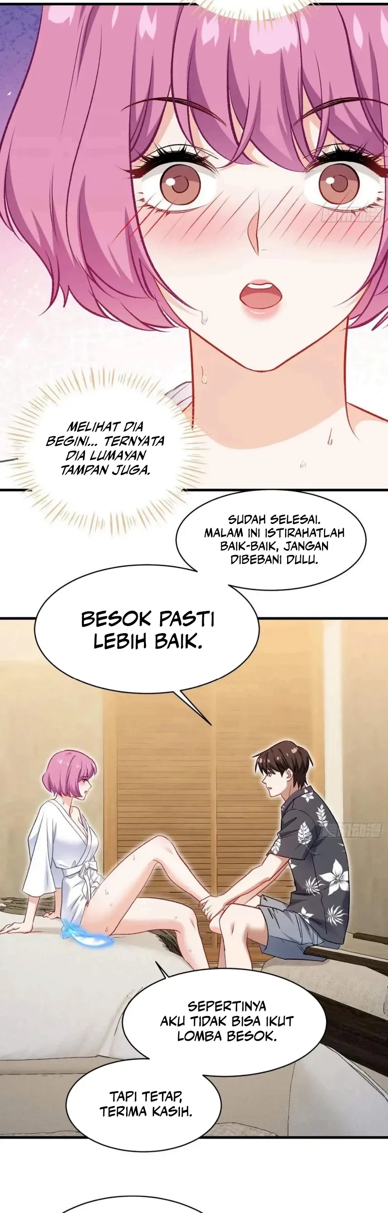 After Improperly Licking a Dog, I Became a Billionaire Chapter 215 - halaman 26