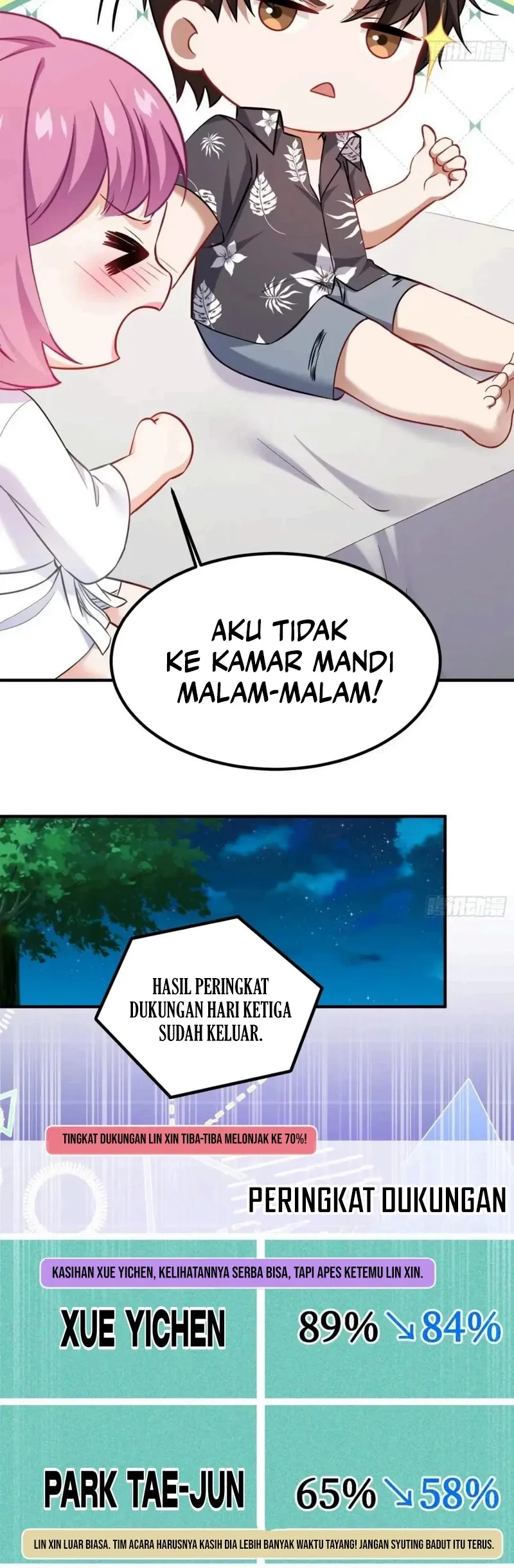 After Improperly Licking a Dog, I Became a Billionaire Chapter 215 - halaman 29