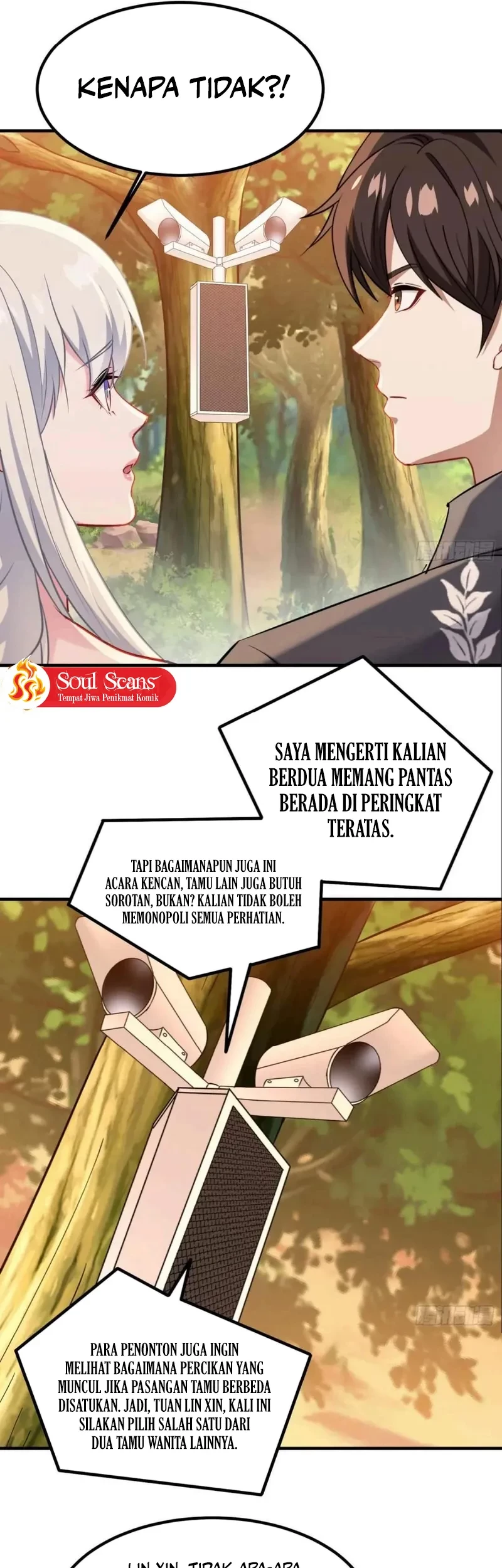 After Improperly Licking a Dog, I Became a Billionaire Chapter 215 - halaman 4