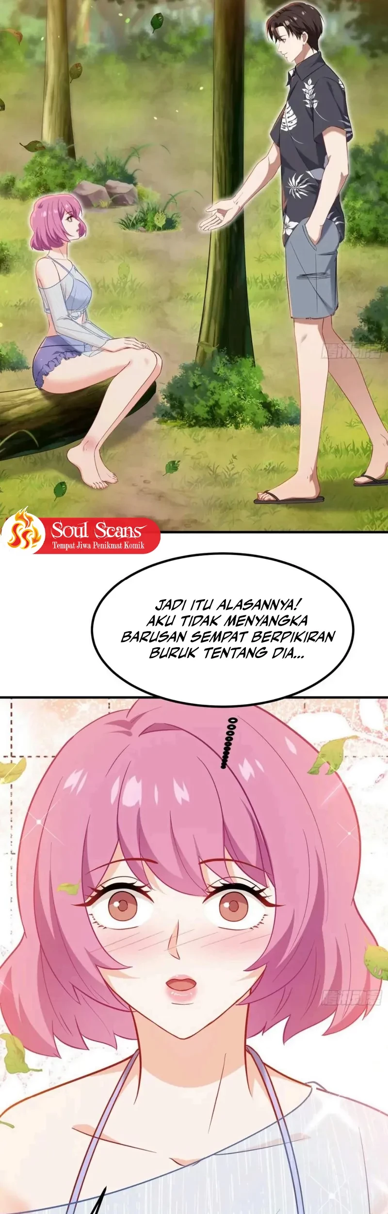 After Improperly Licking a Dog, I Became a Billionaire Chapter 215 - halaman 8