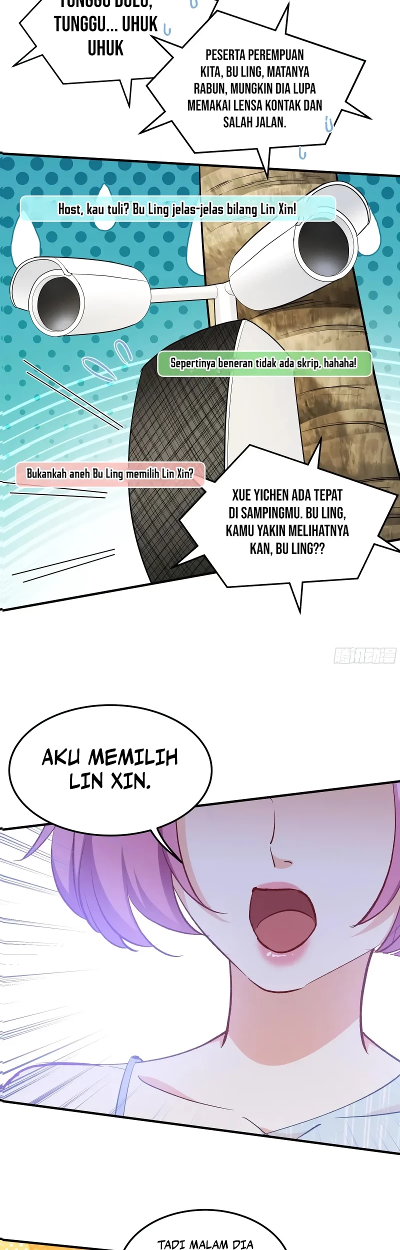 After Improperly Licking a Dog, I Became a Billionaire Chapter 216 - halaman 15