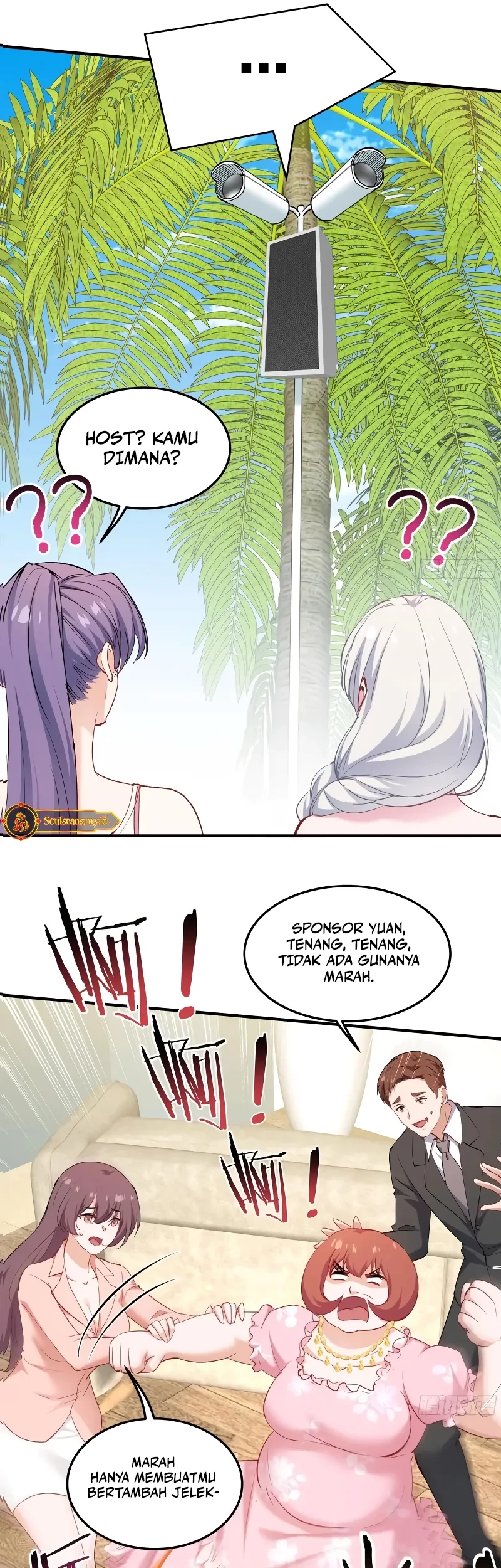 After Improperly Licking a Dog, I Became a Billionaire Chapter 216 - halaman 20