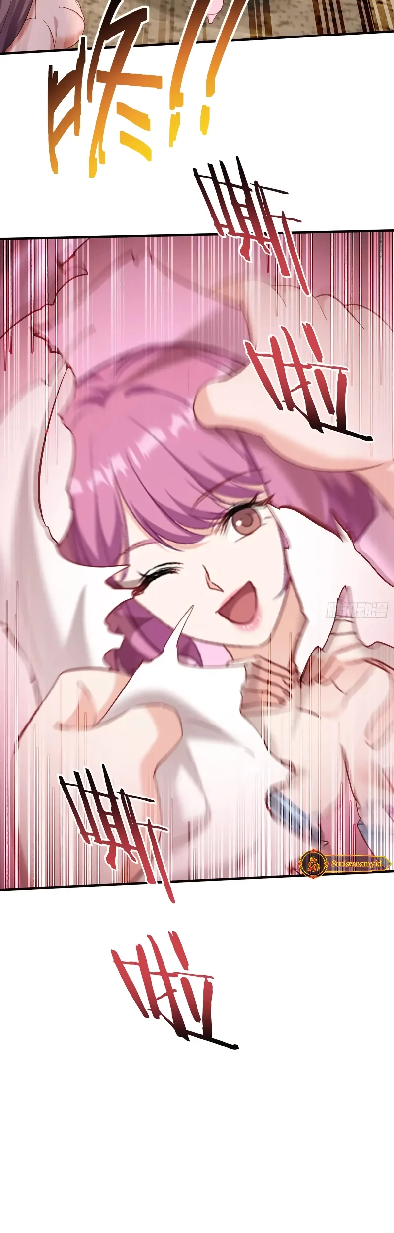 After Improperly Licking a Dog, I Became a Billionaire Chapter 216 - halaman 22