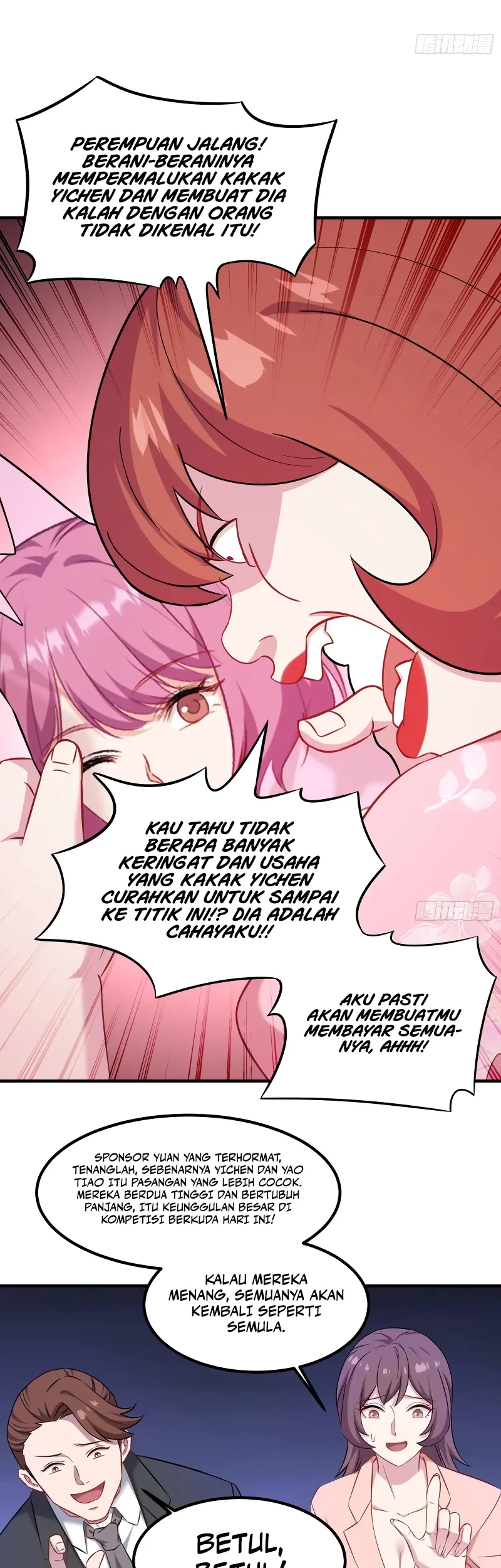 After Improperly Licking a Dog, I Became a Billionaire Chapter 216 - halaman 23