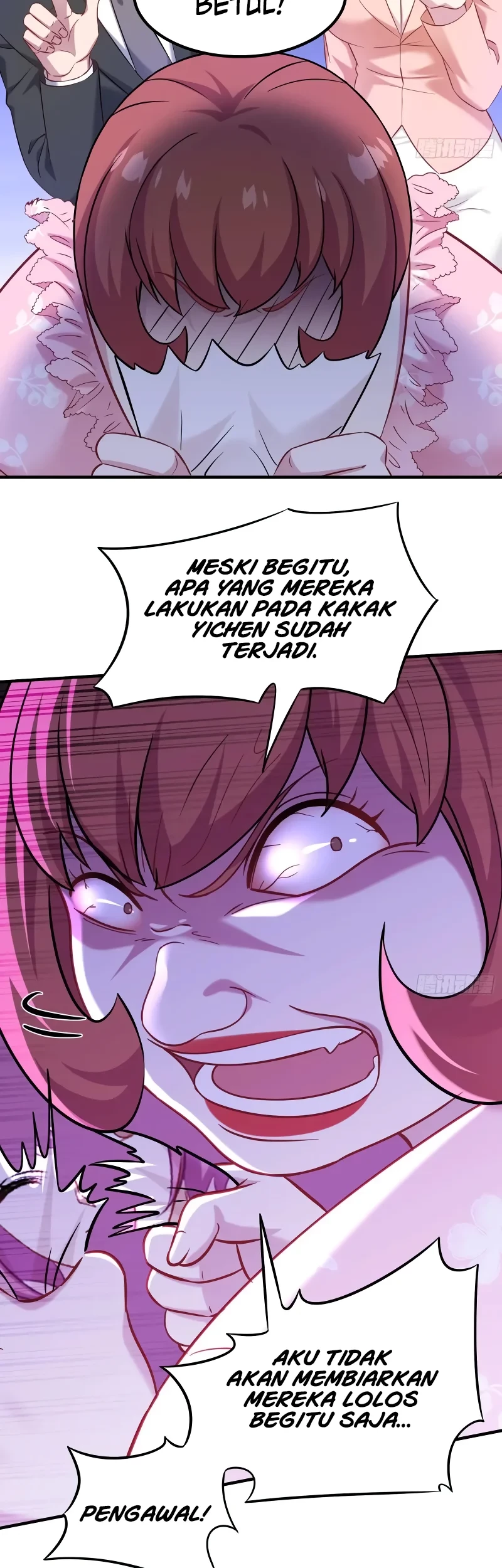 After Improperly Licking a Dog, I Became a Billionaire Chapter 216 - halaman 24