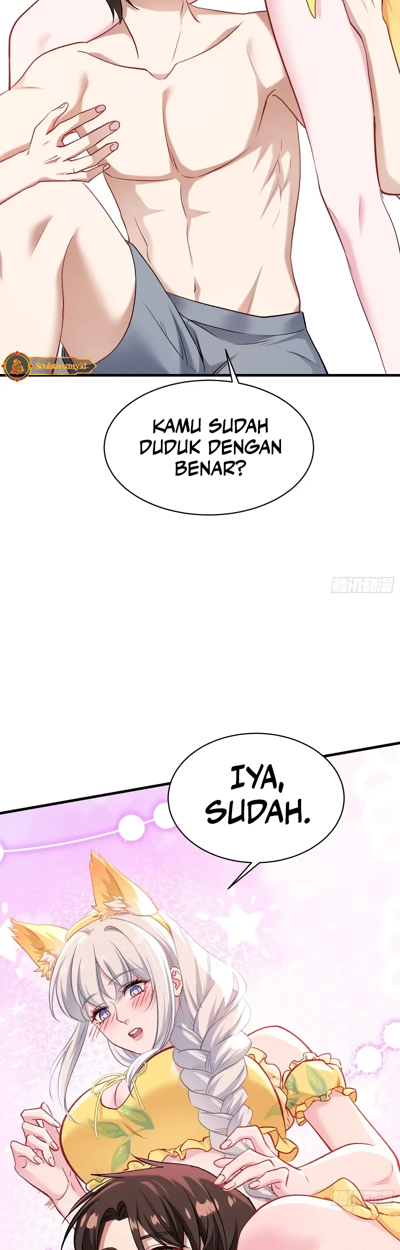 After Improperly Licking a Dog, I Became a Billionaire Chapter 216 - halaman 29