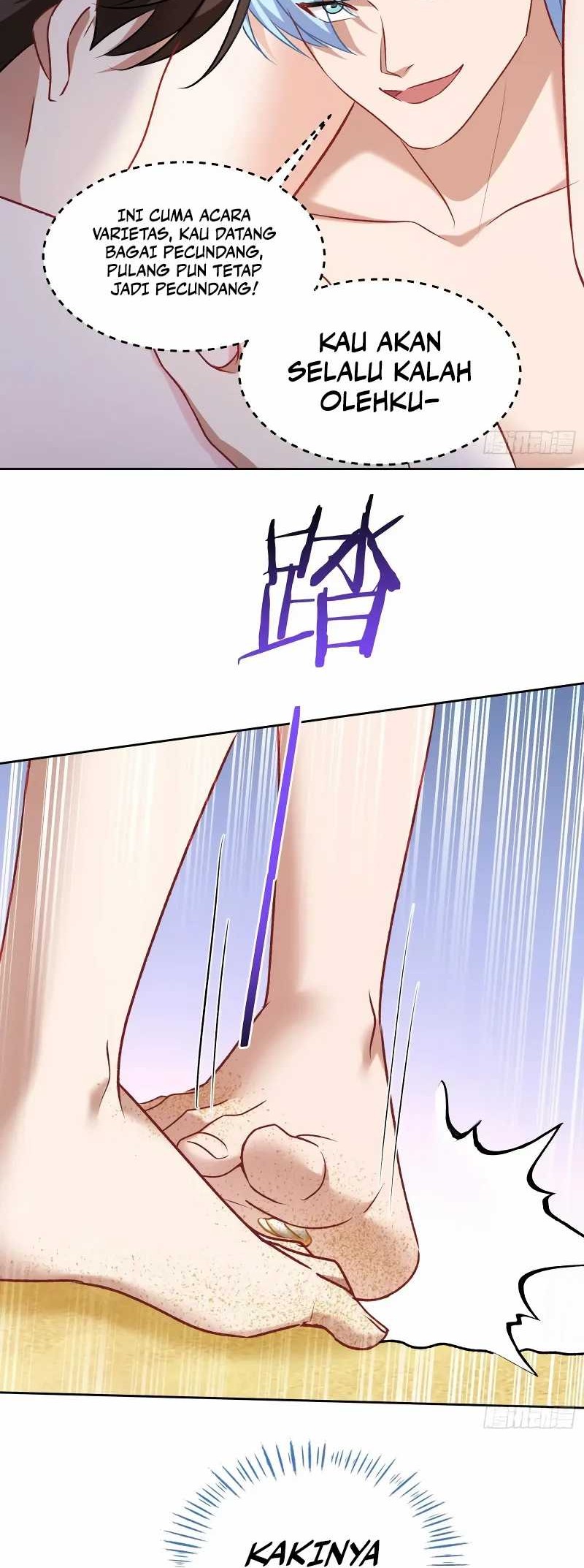 After Improperly Licking a Dog, I Became a Billionaire Chapter 217 - halaman 11