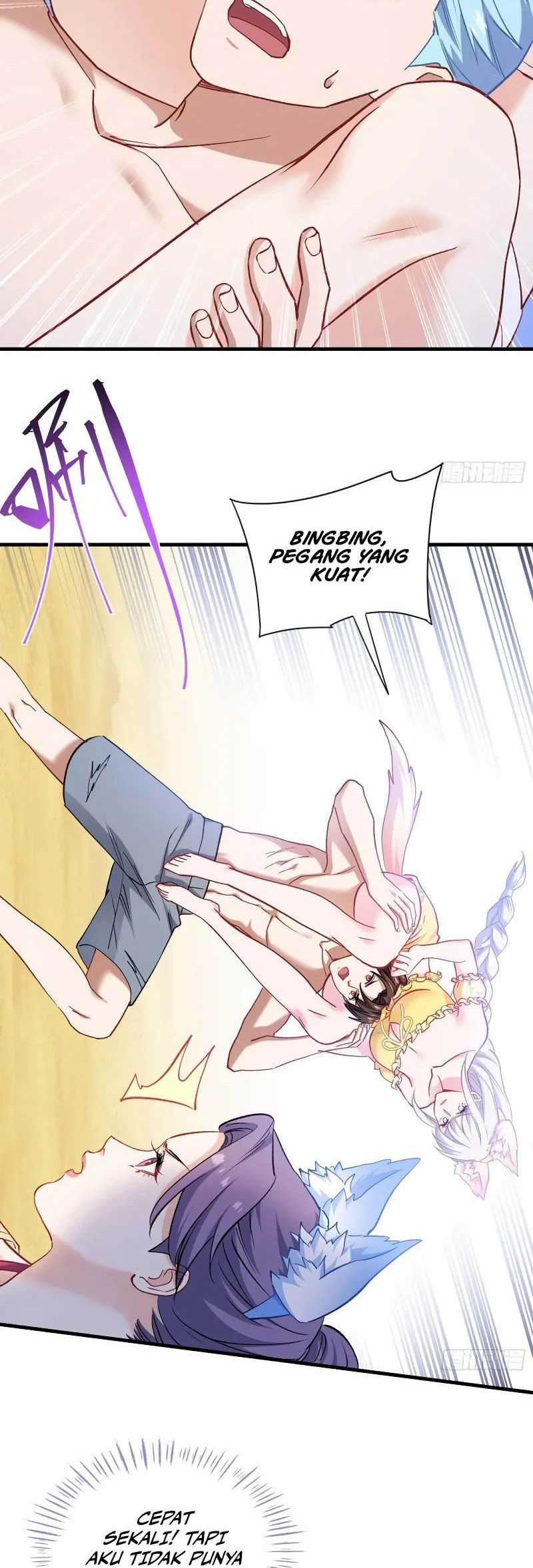 After Improperly Licking a Dog, I Became a Billionaire Chapter 217 - halaman 16
