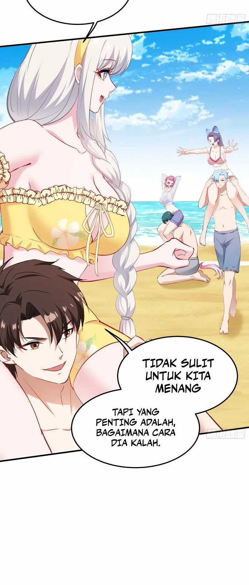 After Improperly Licking a Dog, I Became a Billionaire Chapter 217 - halaman 22