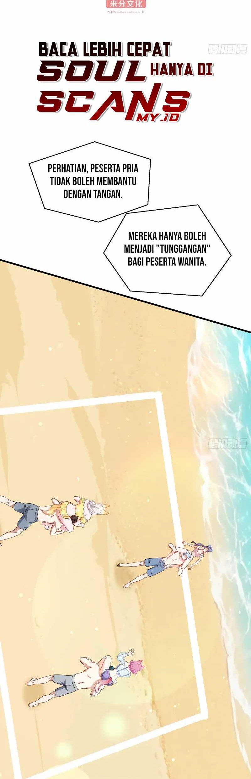 After Improperly Licking a Dog, I Became a Billionaire Chapter 217 - halaman 3