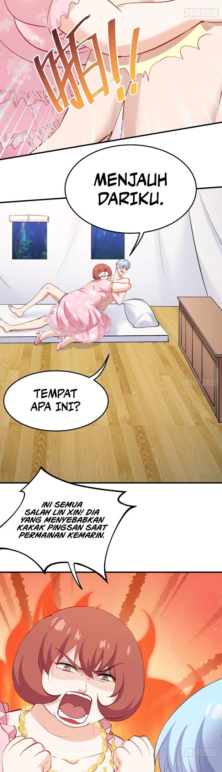 After Improperly Licking a Dog, I Became a Billionaire Chapter 218 - halaman 29