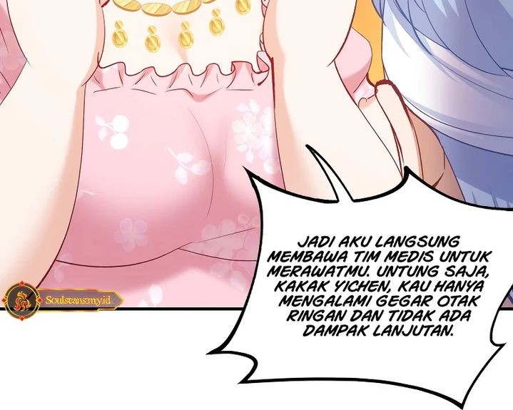 After Improperly Licking a Dog, I Became a Billionaire Chapter 218 - halaman 30