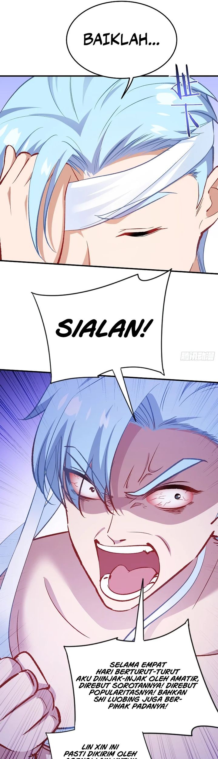 After Improperly Licking a Dog, I Became a Billionaire Chapter 218 - halaman 33