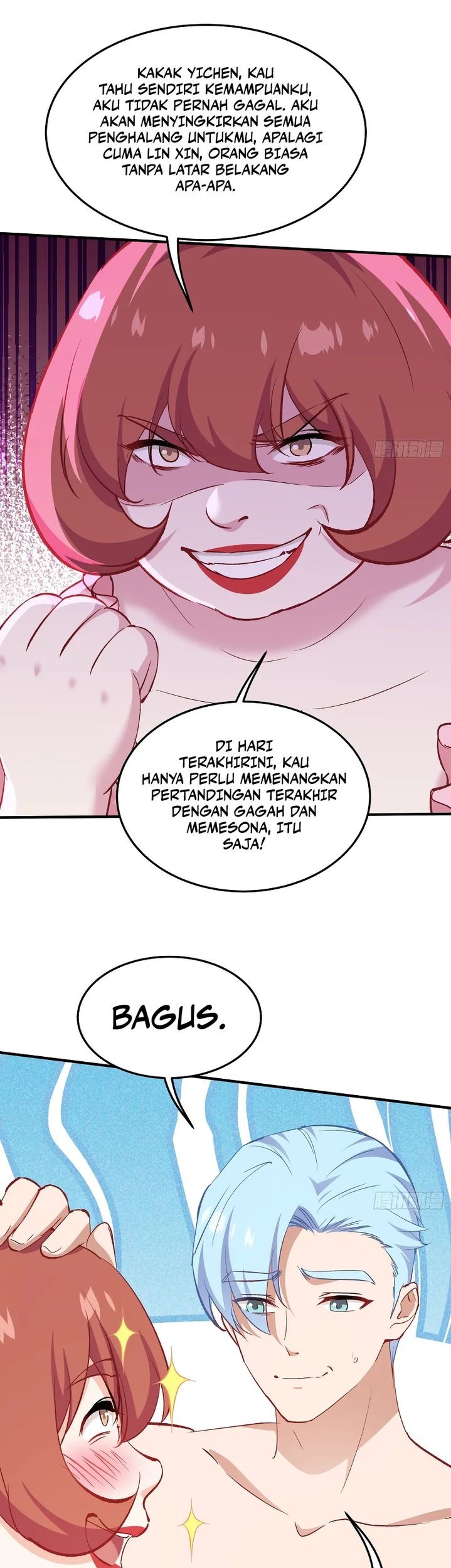 After Improperly Licking a Dog, I Became a Billionaire Chapter 218 - halaman 35