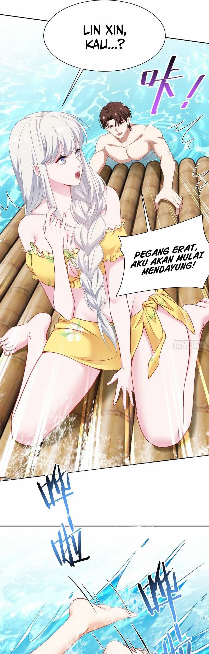After Improperly Licking a Dog, I Became a Billionaire Chapter 219 - halaman 14