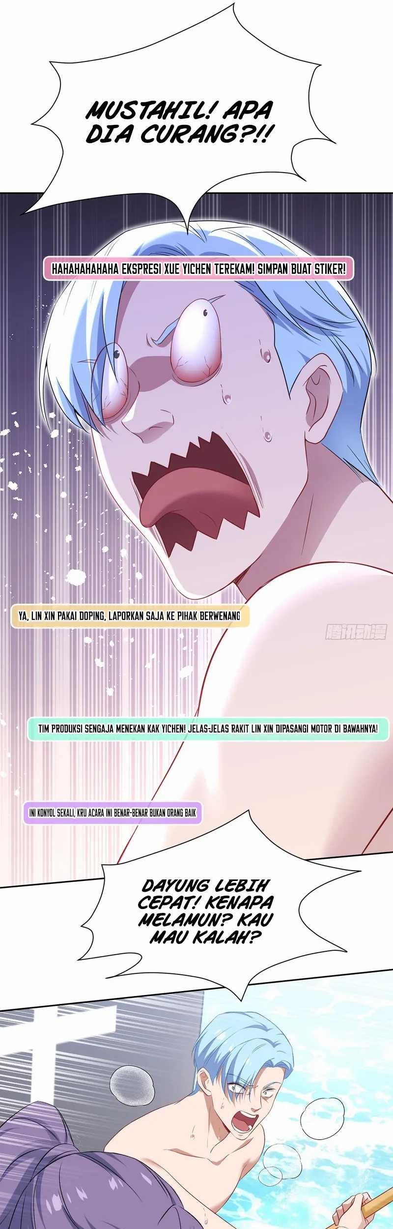 After Improperly Licking a Dog, I Became a Billionaire Chapter 219 - halaman 24