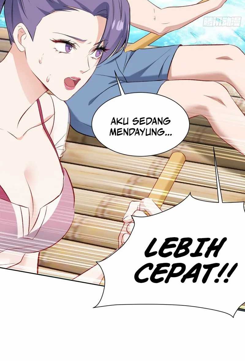 After Improperly Licking a Dog, I Became a Billionaire Chapter 219 - halaman 25