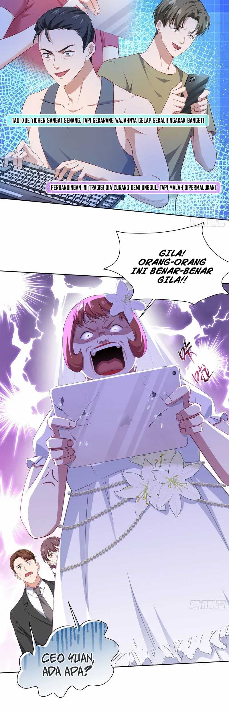 After Improperly Licking a Dog, I Became a Billionaire Chapter 219 - halaman 29