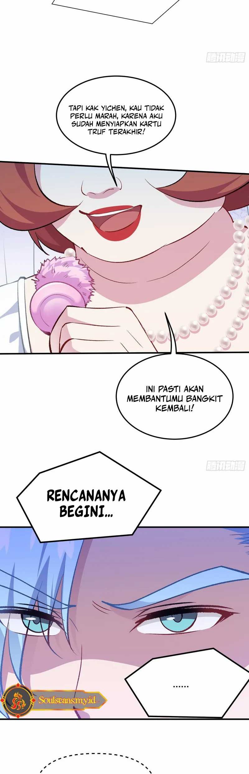 After Improperly Licking a Dog, I Became a Billionaire Chapter 219 - halaman 33