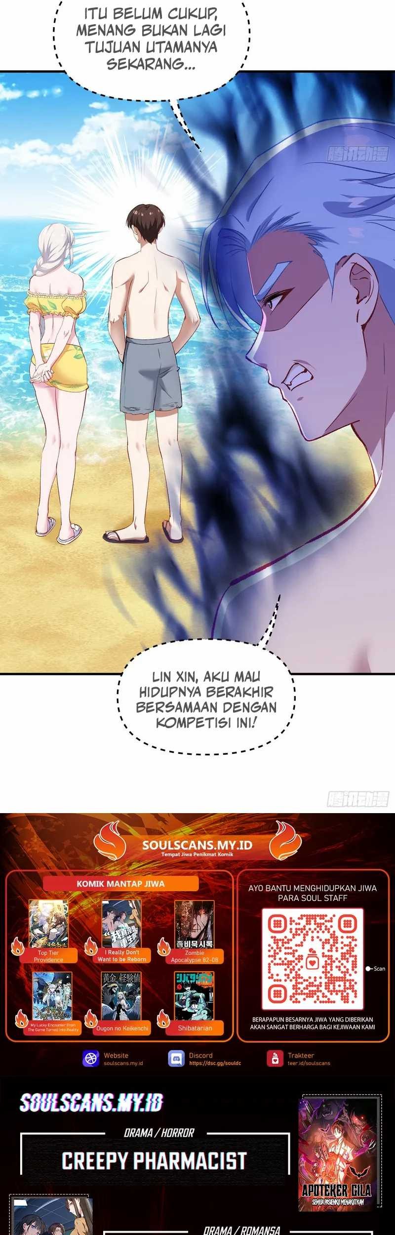 After Improperly Licking a Dog, I Became a Billionaire Chapter 219 - halaman 34