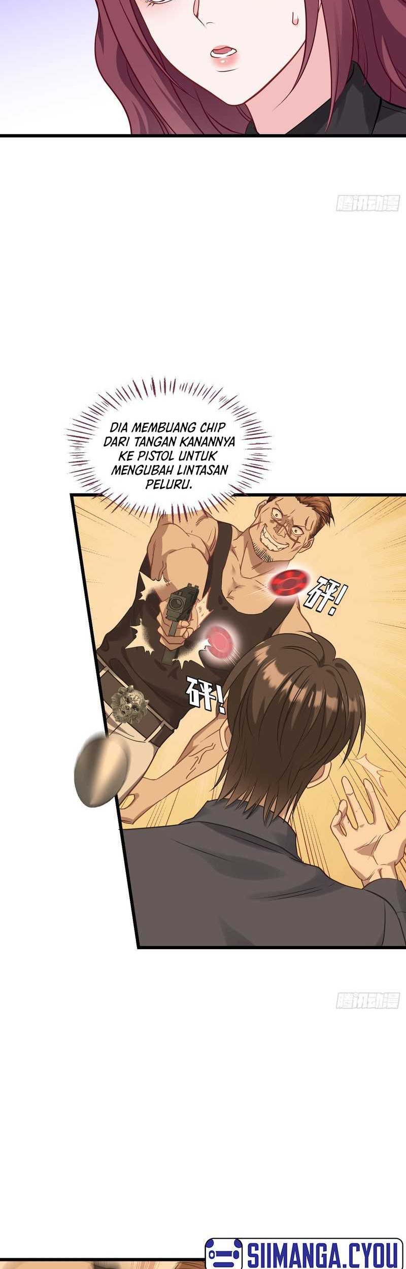After Improperly Licking a Dog, I Became a Billionaire Chapter 22 - halaman 11