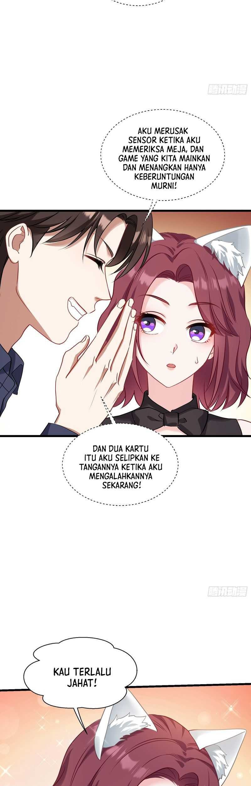 After Improperly Licking a Dog, I Became a Billionaire Chapter 22 - halaman 16