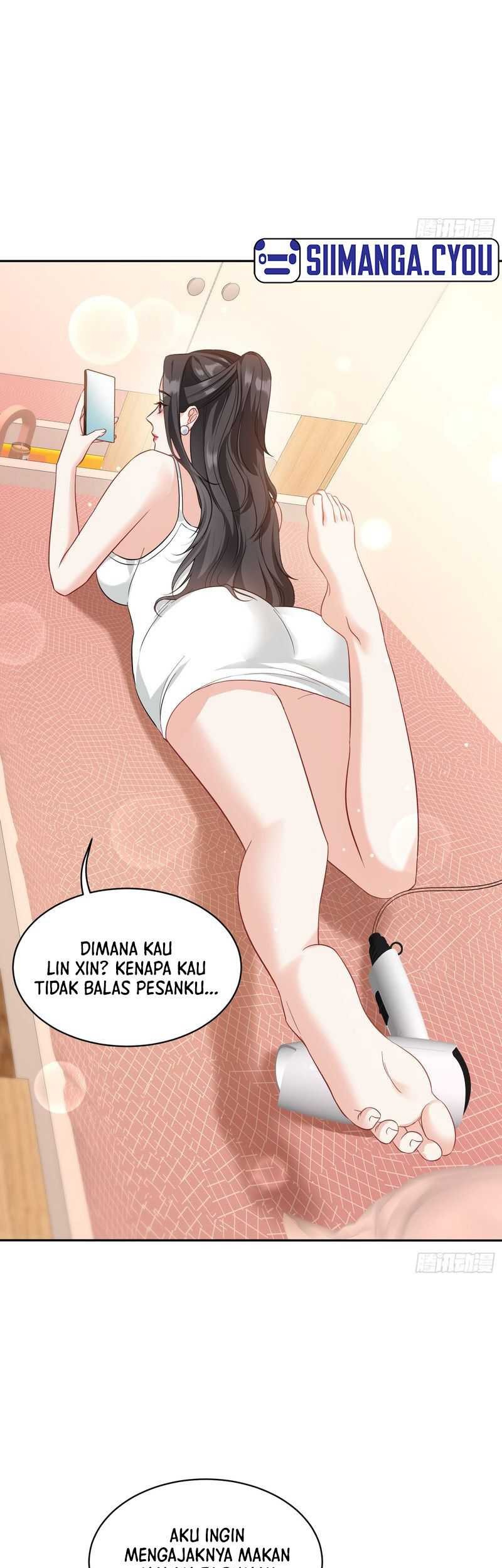 After Improperly Licking a Dog, I Became a Billionaire Chapter 22 - halaman 24