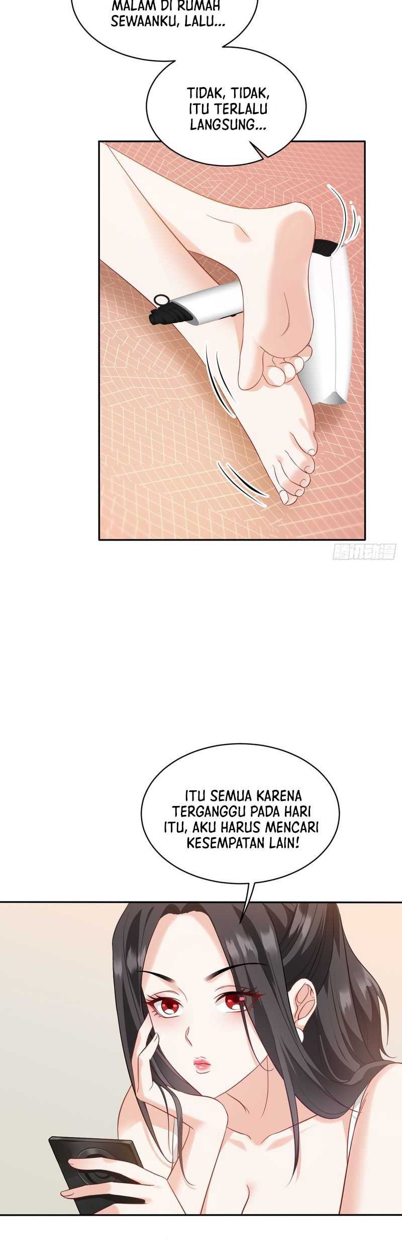 After Improperly Licking a Dog, I Became a Billionaire Chapter 22 - halaman 25