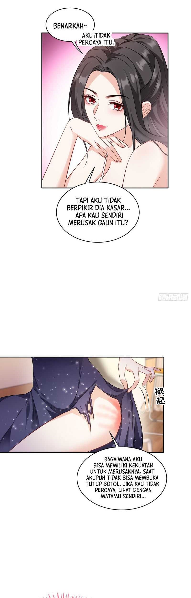 After Improperly Licking a Dog, I Became a Billionaire Chapter 22 - halaman 29