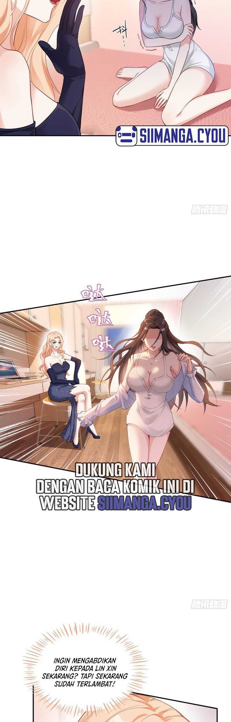 After Improperly Licking a Dog, I Became a Billionaire Chapter 22 - halaman 31
