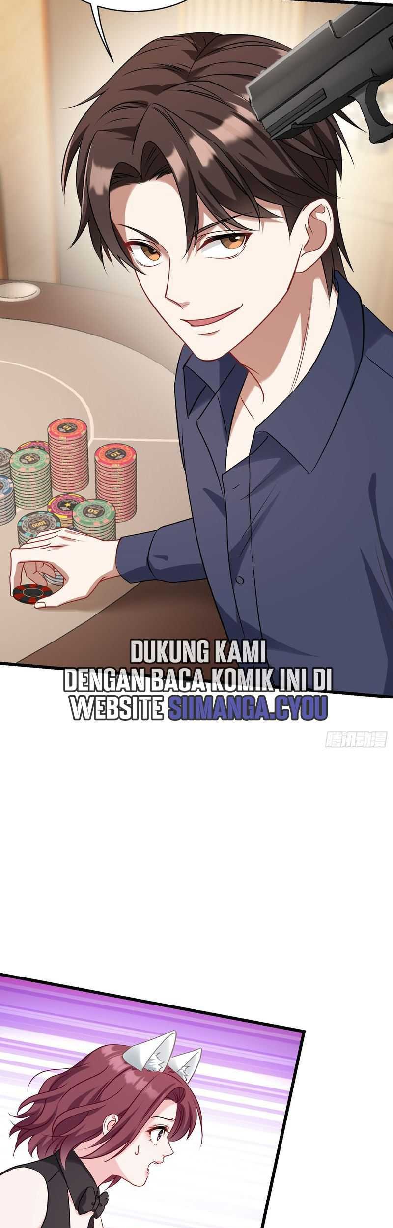 After Improperly Licking a Dog, I Became a Billionaire Chapter 22 - halaman 8