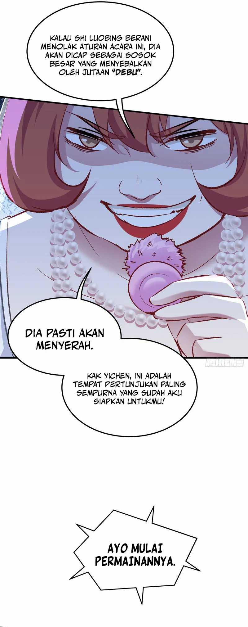 After Improperly Licking a Dog, I Became a Billionaire Chapter 220 - halaman 12