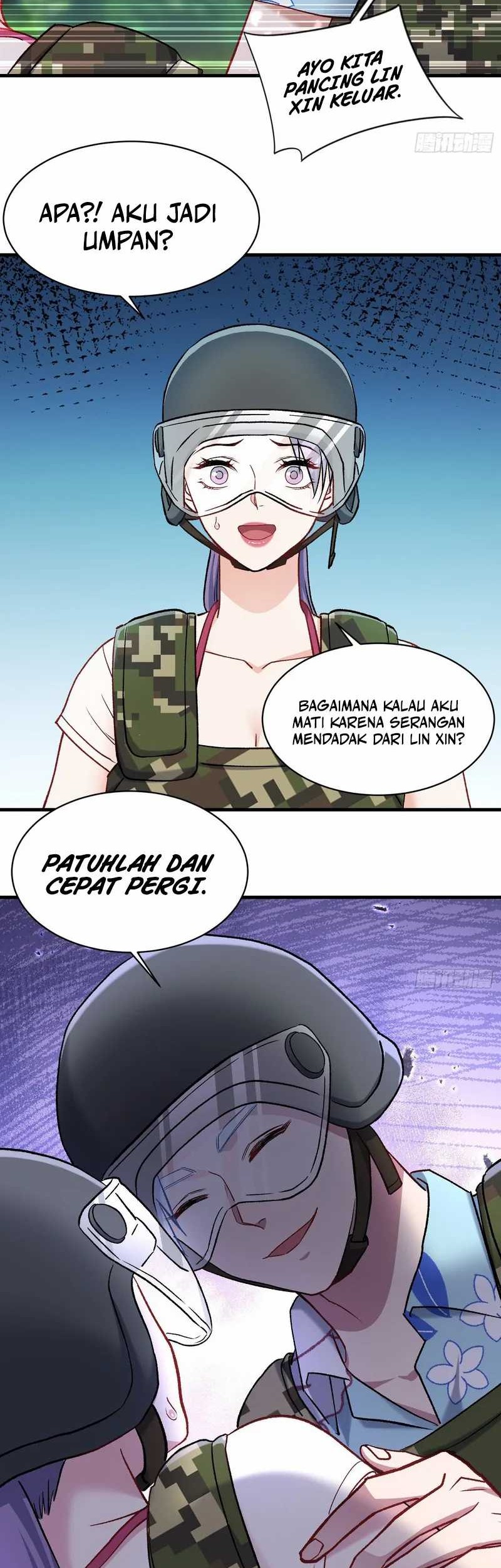 After Improperly Licking a Dog, I Became a Billionaire Chapter 220 - halaman 26