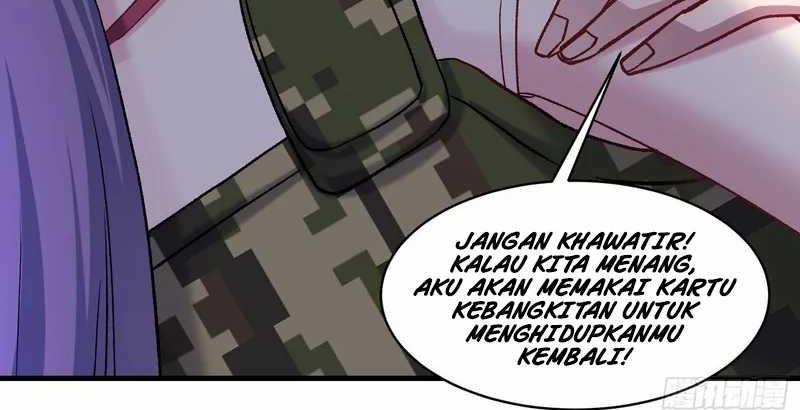 After Improperly Licking a Dog, I Became a Billionaire Chapter 220 - halaman 27