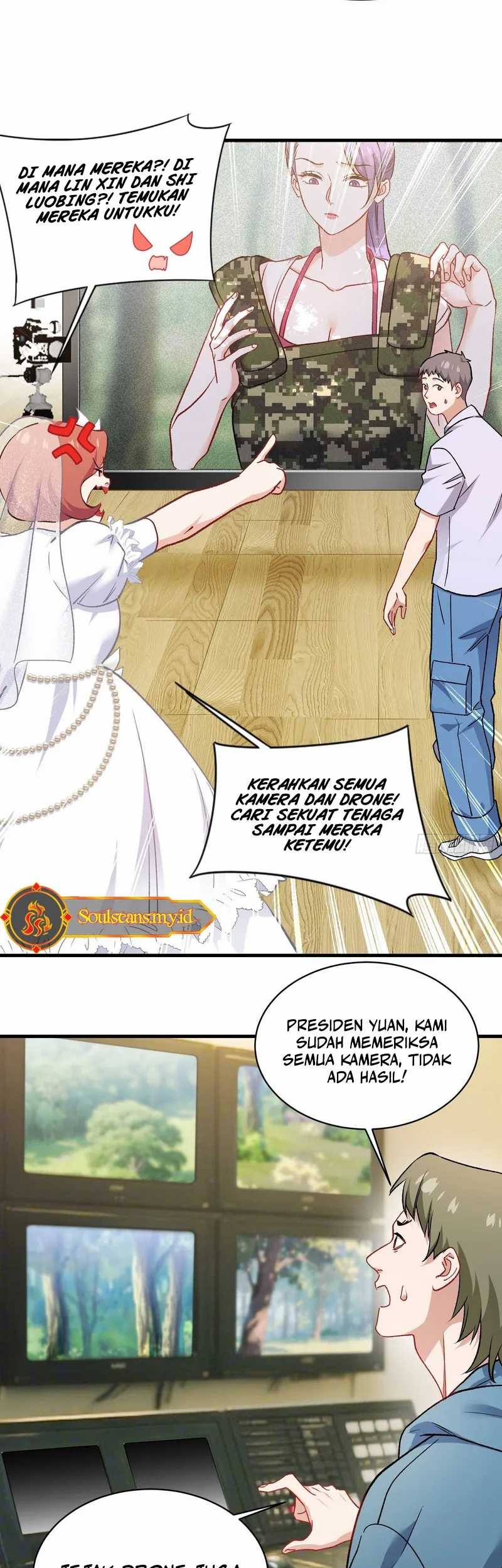After Improperly Licking a Dog, I Became a Billionaire Chapter 220 - halaman 28