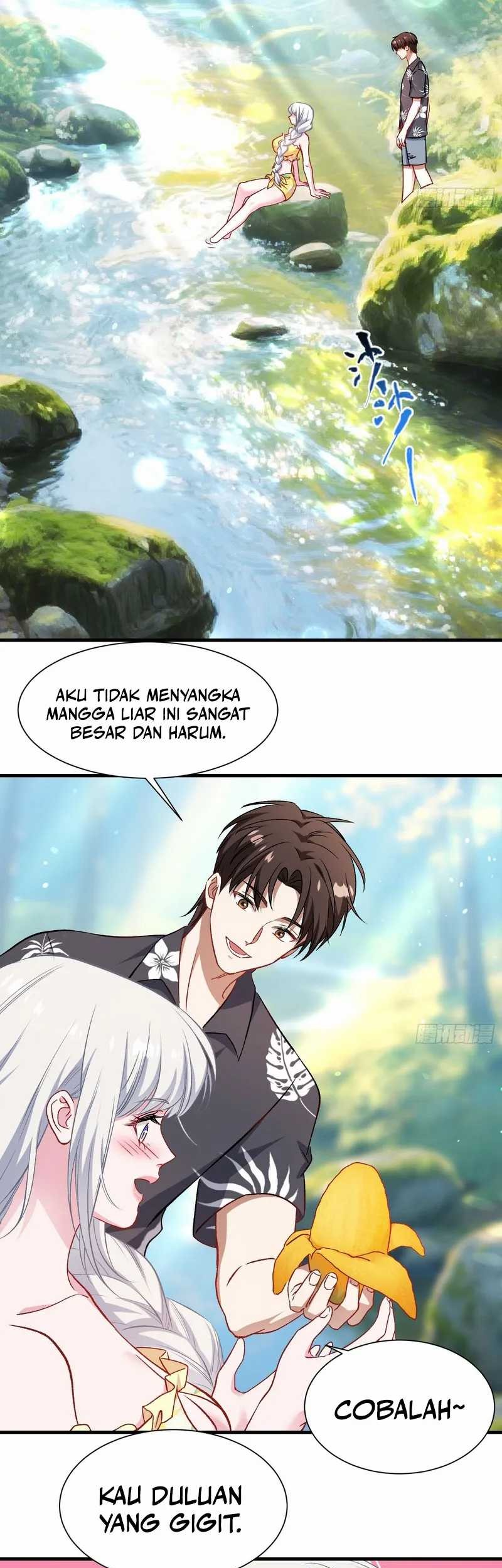 After Improperly Licking a Dog, I Became a Billionaire Chapter 220 - halaman 30