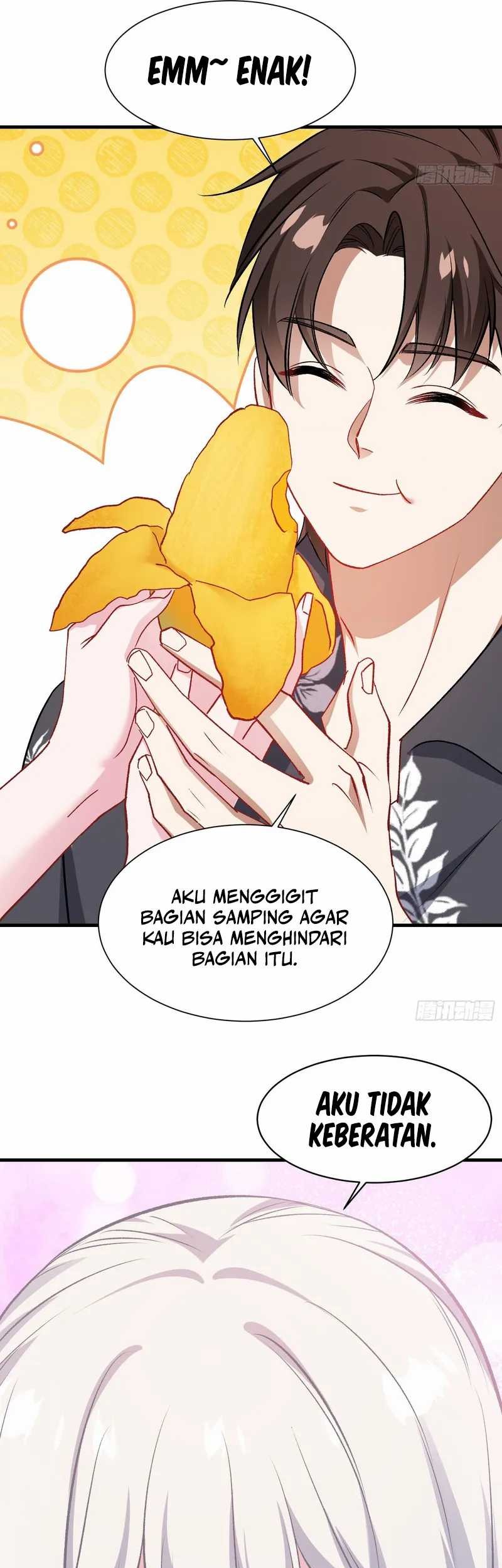 After Improperly Licking a Dog, I Became a Billionaire Chapter 220 - halaman 32