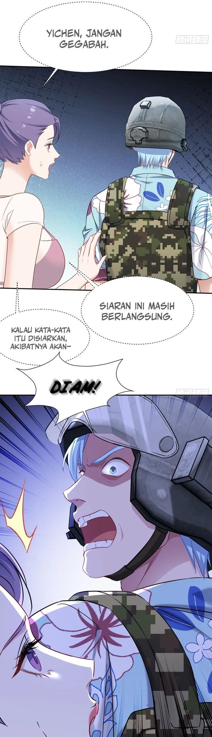 After Improperly Licking a Dog, I Became a Billionaire Chapter 221 - halaman 11